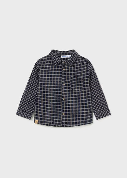 MAYORAL KIDS CHECK OVERSHIRT