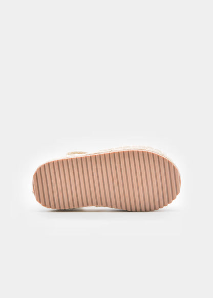 MAYORAL  BABY JUTE ESPADRILLE