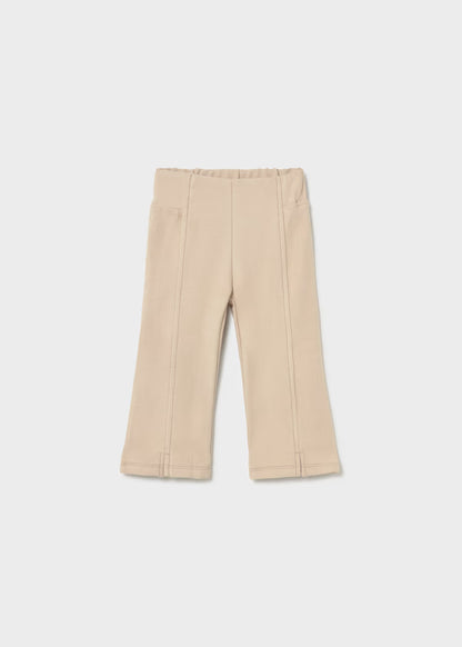 MAYORAL BABY KNIT FLARED LEGGINGS