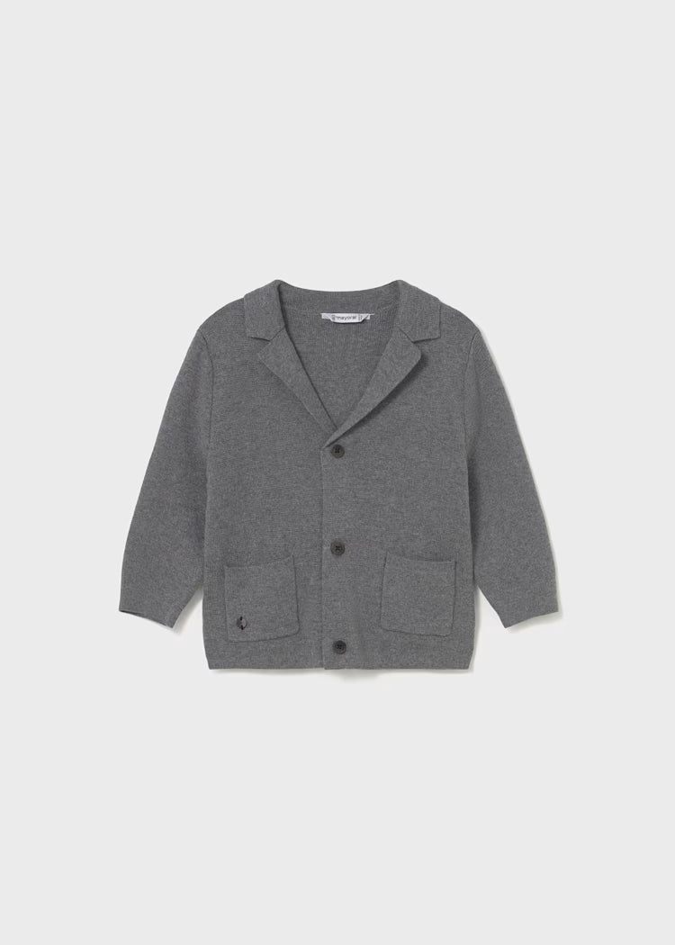MAYORAL BABY KNITTED BLAZER