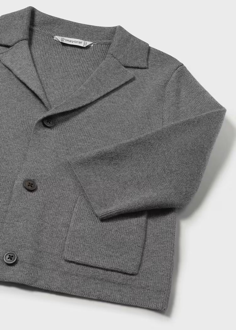 MAYORAL BABY KNITTED BLAZER