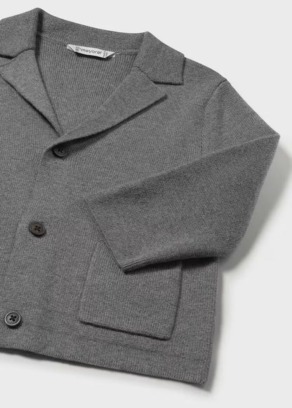 MAYORAL BABY KNITTED BLAZER