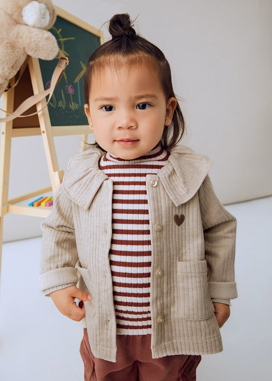 MAYORAL BABY KNITTED JACKET