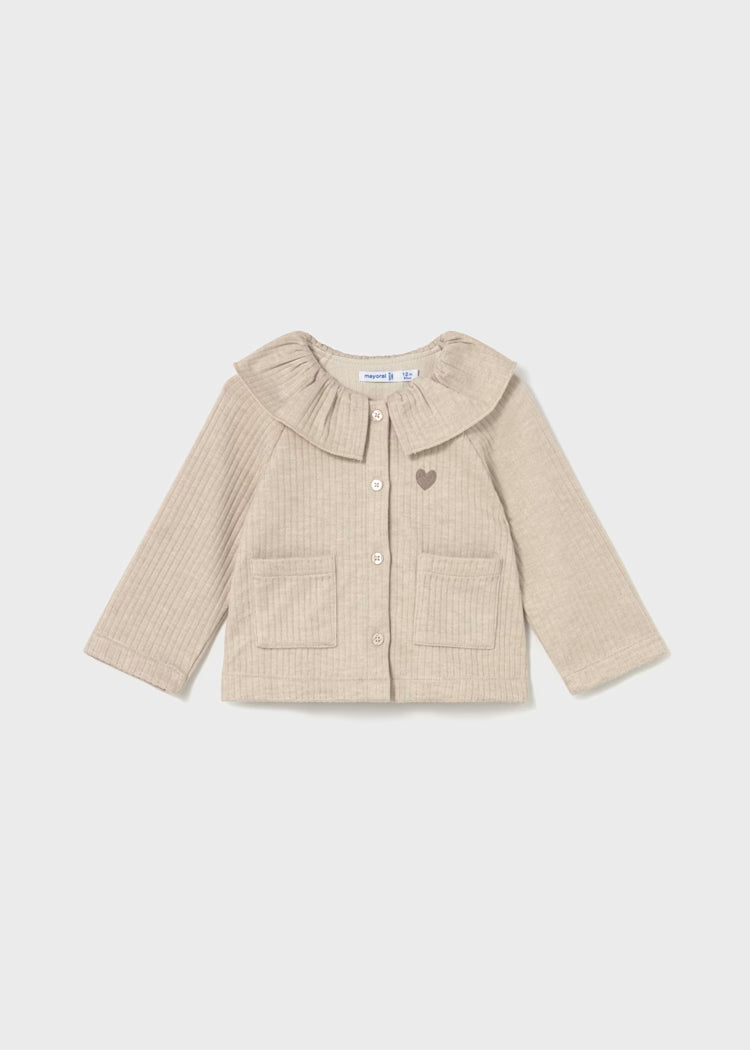MAYORAL BABY KNITTED JACKET