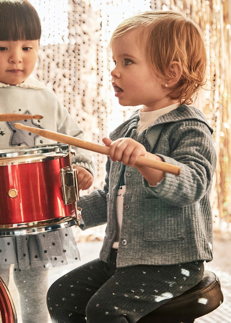 MAYORAL BABY KNITTED CARDIGAN