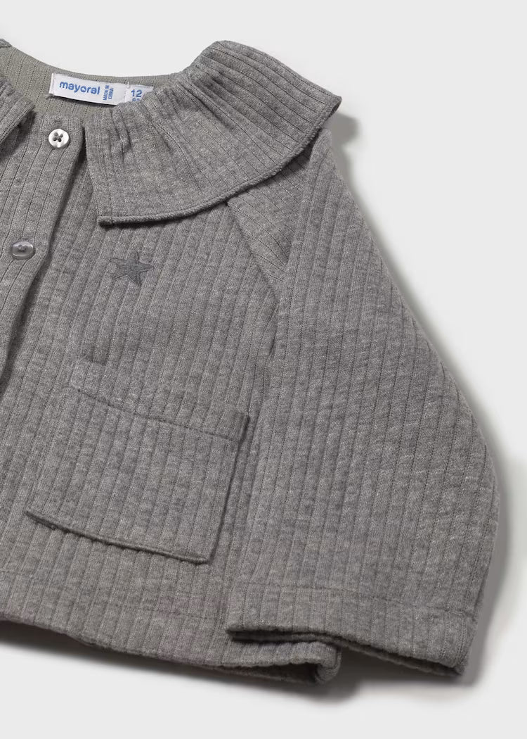 MAYORAL BABY KNITTED CARDIGAN