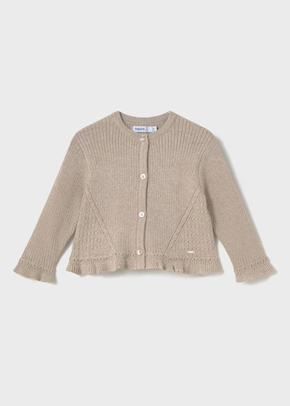 MAYORAL BABY KNITTED CARDIGAN