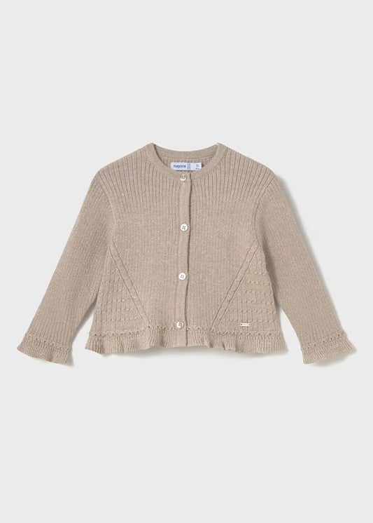 MAYORAL BABY KNITTED CARDIGAN