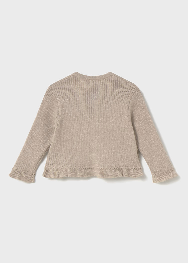 MAYORAL BABY KNITTED CARDIGAN