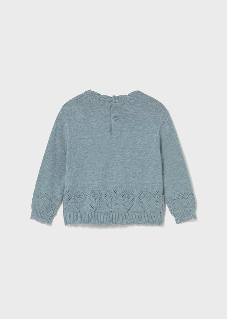 MAYORAL BABY KNITTED JUMPER