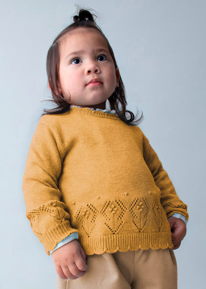 MAYORAL BABY KNITTED JUMPER