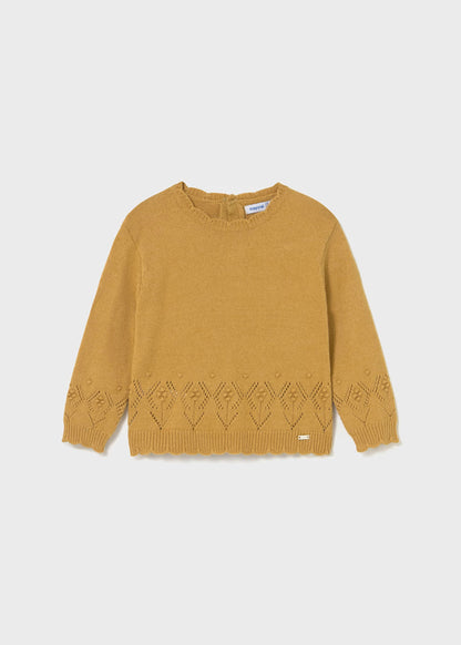 MAYORAL BABY KNITTED JUMPER