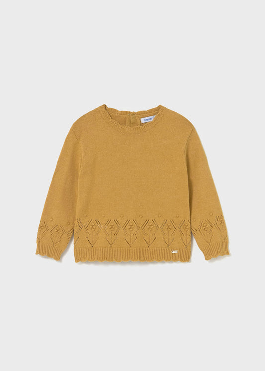 MAYORAL BABY KNITTED JUMPER