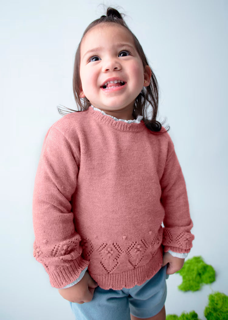 MAYORAL BABY KNITTED JUMPER