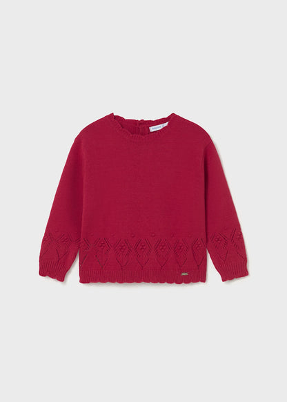 MAYORAL BABY KNITTED JUMPER