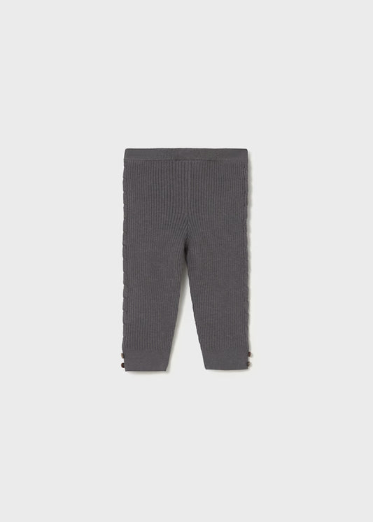 MAYORAL BABY KNITTED LEGGINGS