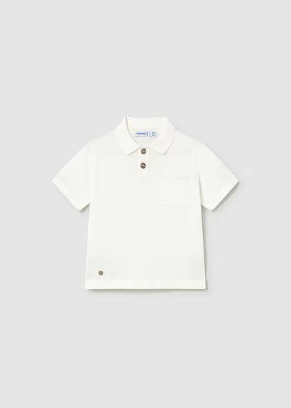 MAYORAL BASIC KNITTED POLO