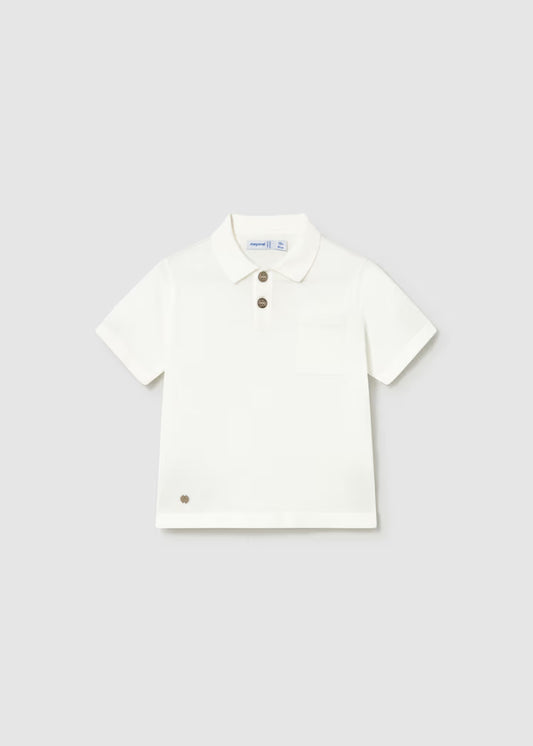 MAYORAL BASIC KNITTED POLO