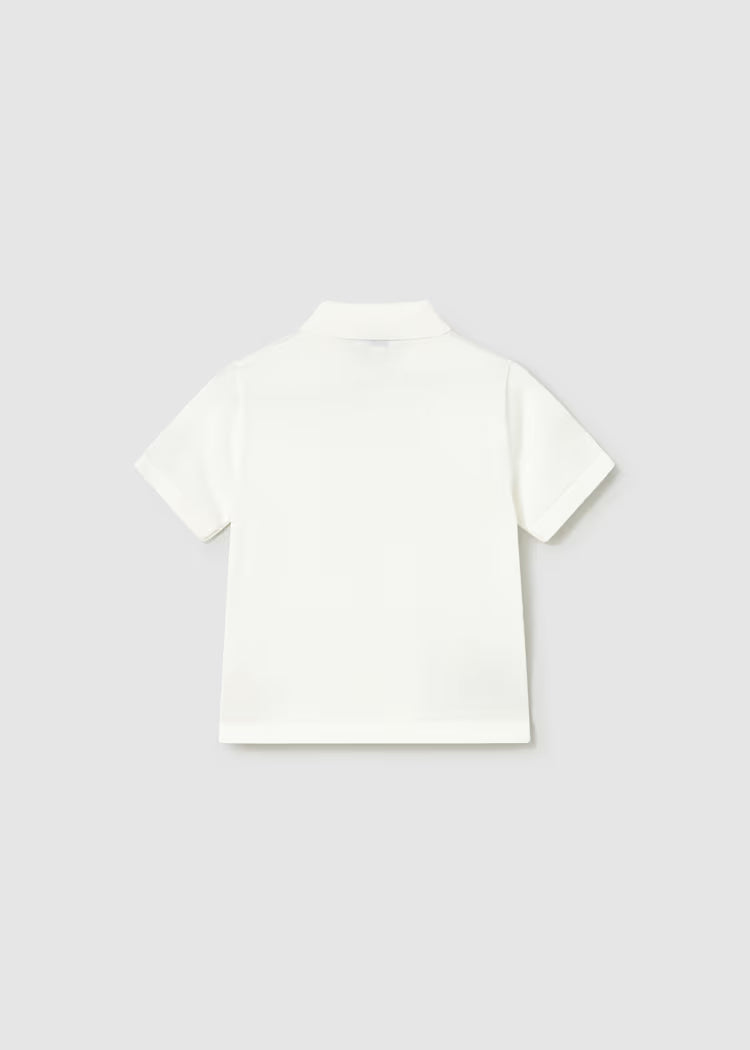MAYORAL BASIC KNITTED POLO