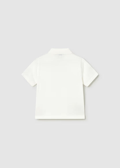 MAYORAL BASIC KNITTED POLO