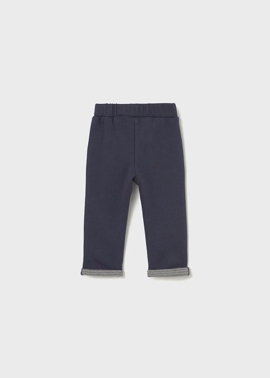 MAYORAL BABY KNITTED DOUBLE FACE TROUSER