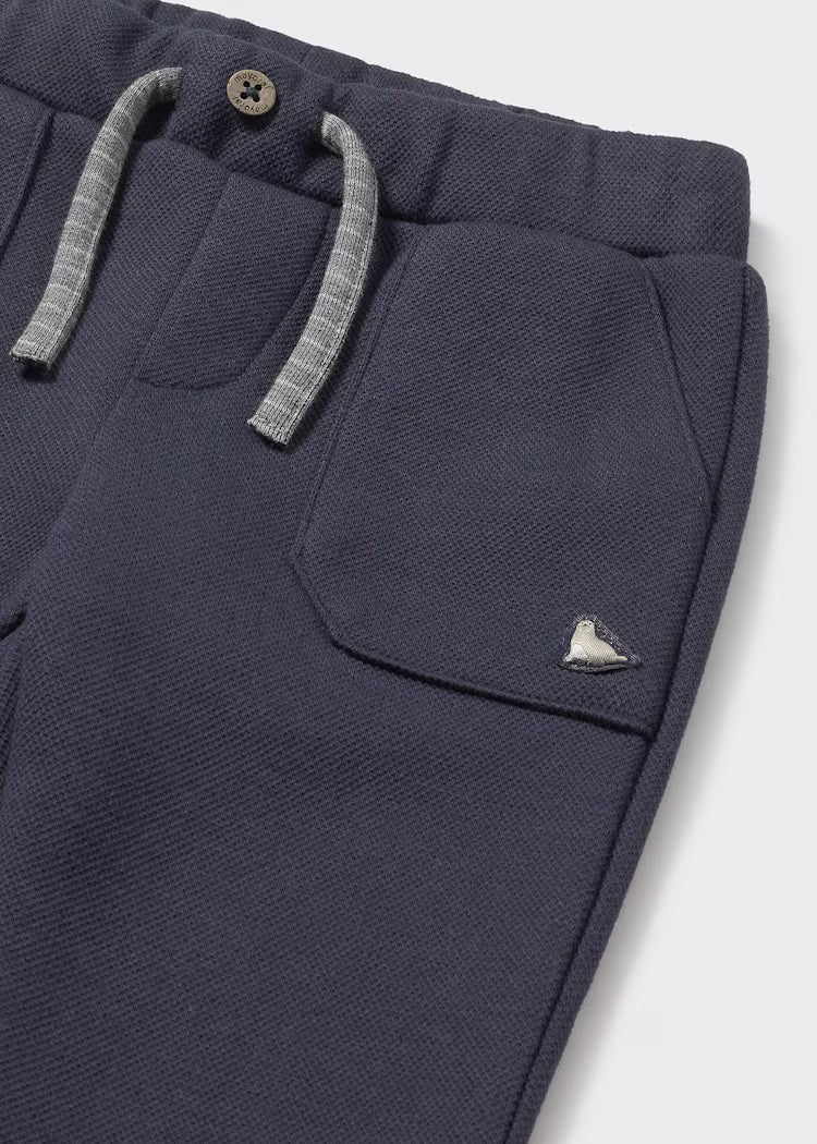 MAYORAL BABY KNITTED DOUBLE FACE TROUSER