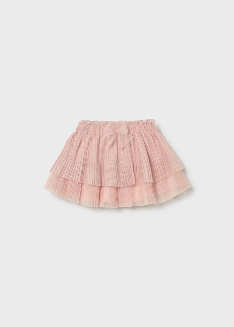 _MAYORAL PLEATED TULLE SKIRT