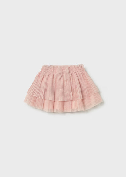 _MAYORAL PLEATED TULLE SKIRT