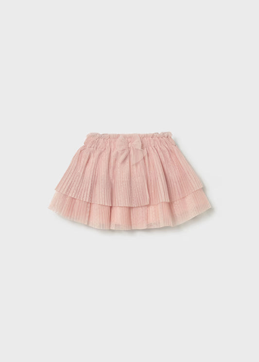_MAYORAL PLEATED TULLE SKIRT