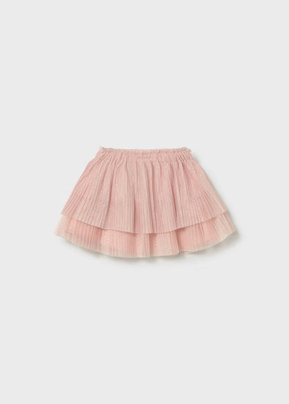 _MAYORAL PLEATED TULLE SKIRT