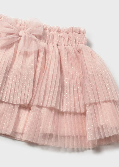 _MAYORAL PLEATED TULLE SKIRT