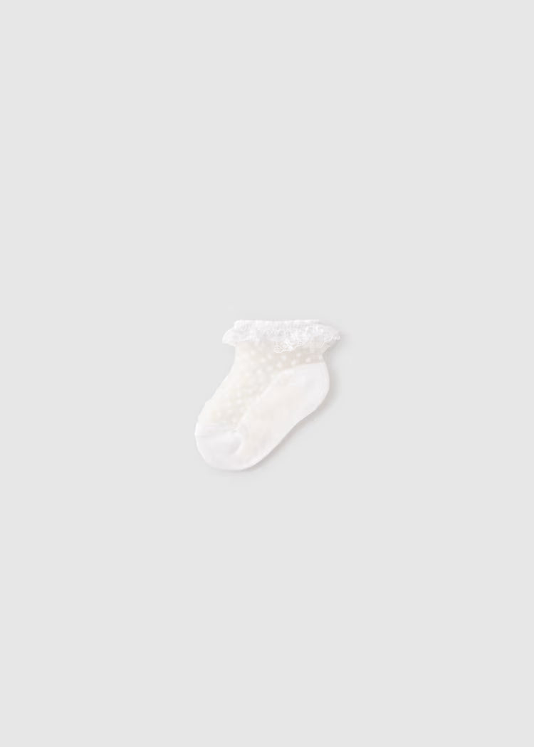 MAYORAL GIRLS PLUMETI SOCKS