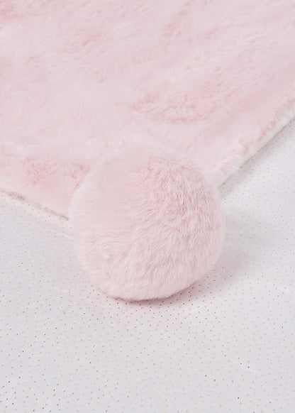 MAYORAL BABY POM POM BLANKET