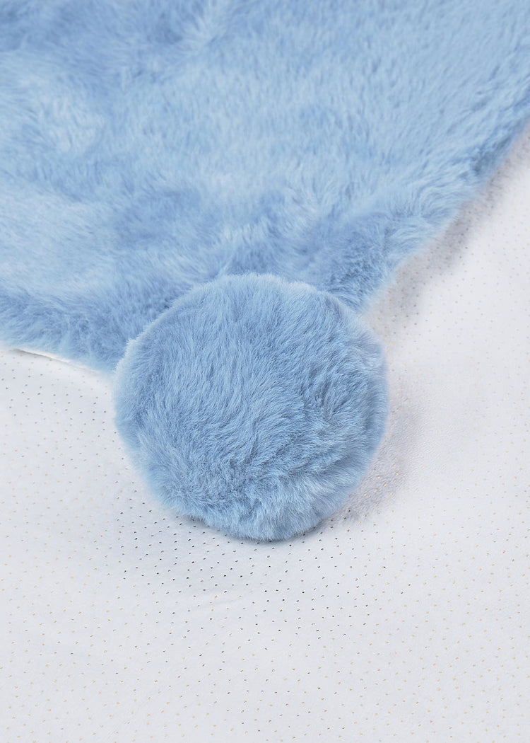 MAYORAL BABY POM POM BLANKET