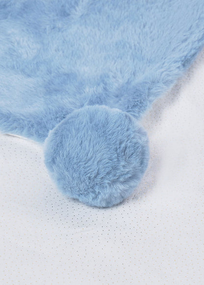 MAYORAL BABY POM POM BLANKET