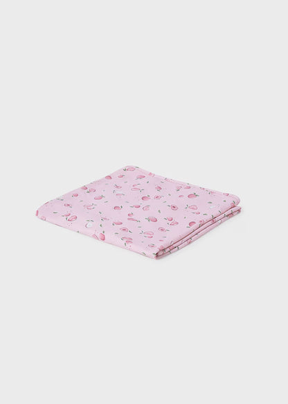 MAYORAL PRINT BAMBOO BLANKET