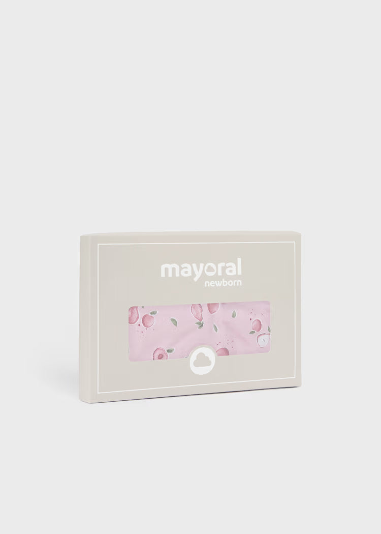 MAYORAL PRINT BAMBOO BLANKET