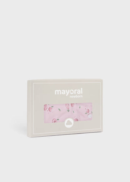 MAYORAL PRINT BAMBOO BLANKET