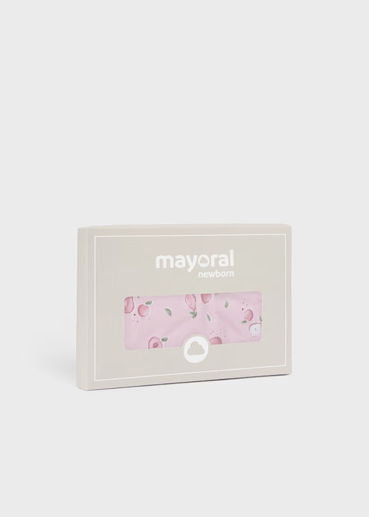 MAYORAL PRINT BAMBOO BLANKET