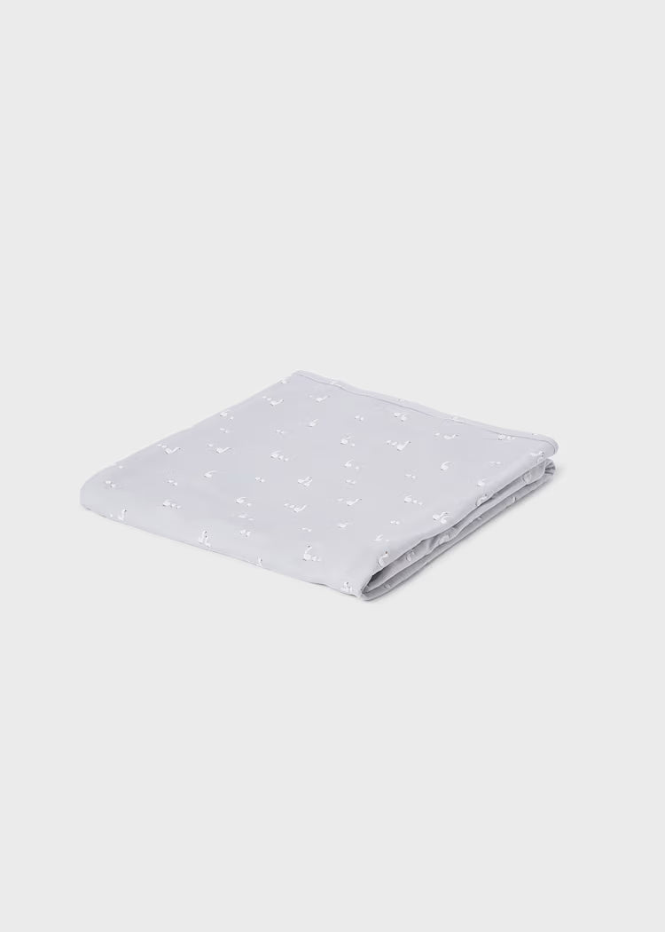 MAYORAL BABY PRINT BLANKET