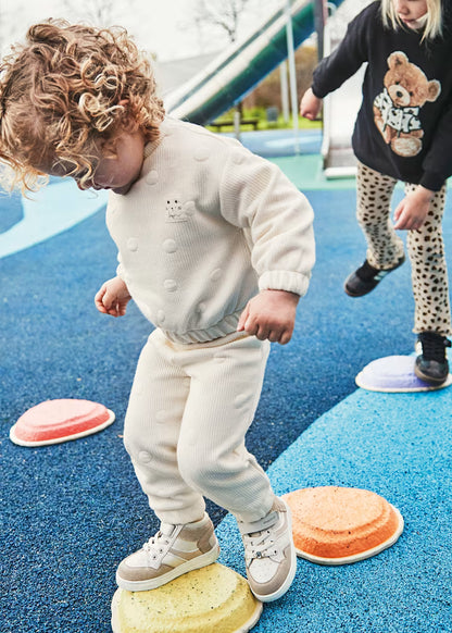 MAYORAL GIRLS PADDED TRACKSUIT