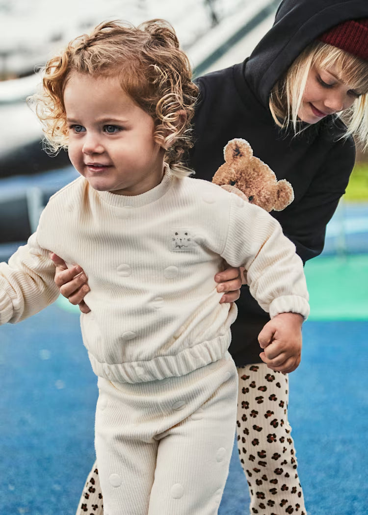 MAYORAL GIRLS PADDED TRACKSUIT