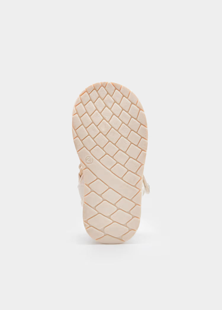 MAYORAL BABY RUFFLE SANDALS