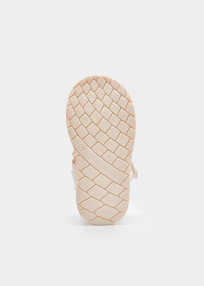 MAYORAL BABY RUFFLE SANDALS