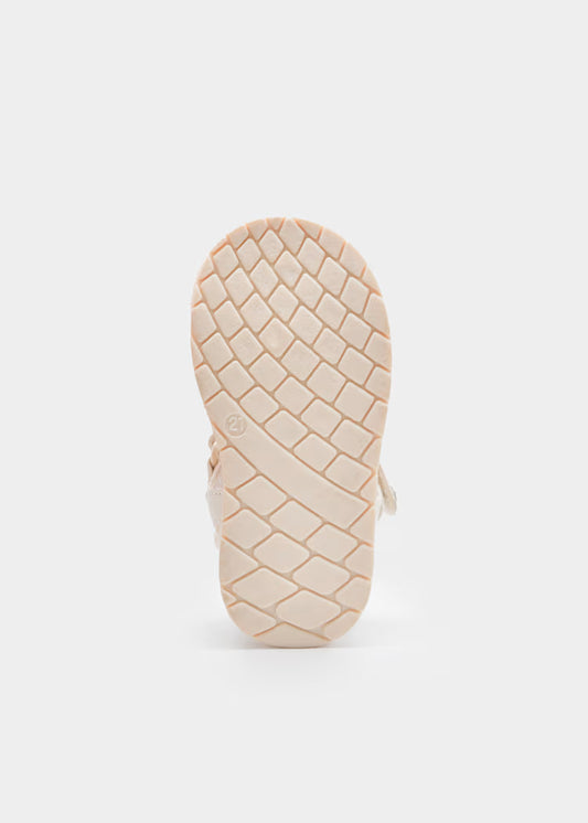 MAYORAL BABY RUFFLE SANDALS