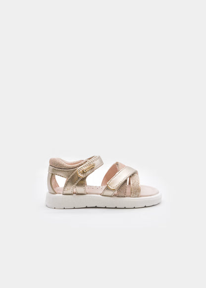 MAYORAL SANDALS WITH VELCRO STRAPS