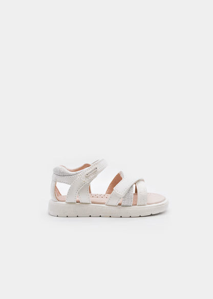 MAYORAL BABY SANDALS WITH VELCRO STRAPS