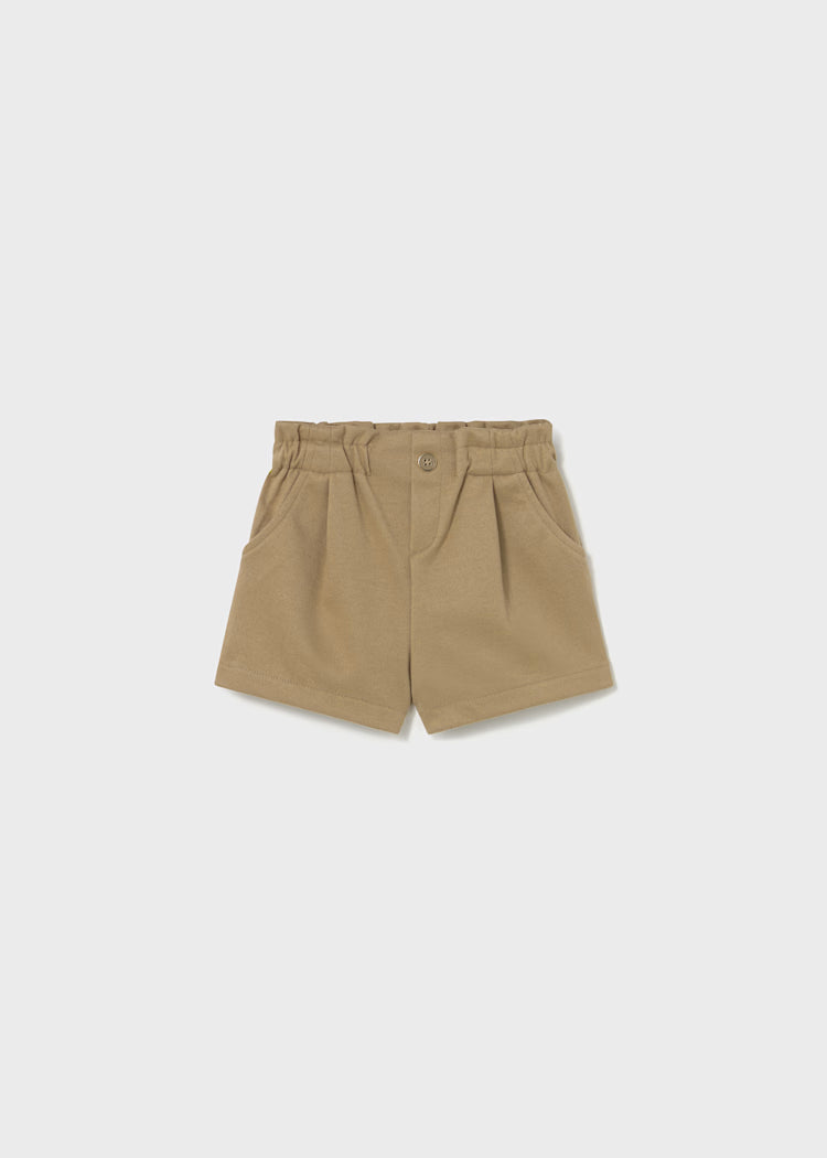 MAYORAL BABY SHORTS WITH POCKETS