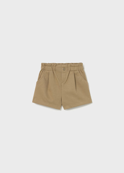 MAYORAL BABY SHORTS WITH POCKETS