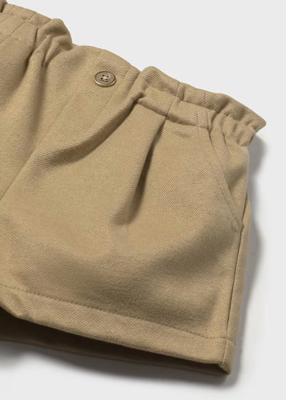MAYORAL BABY SHORTS WITH POCKETS